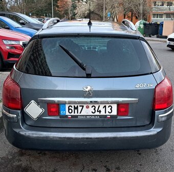 Peugeot 407 sw 2.0 hdi 100 kw - 4