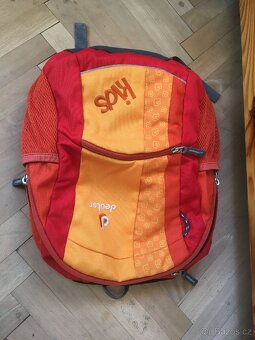 Batoh Deuter kids - 4