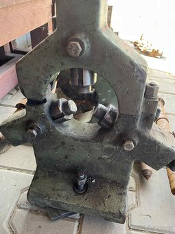 Příslušenství k soustruhu - 4