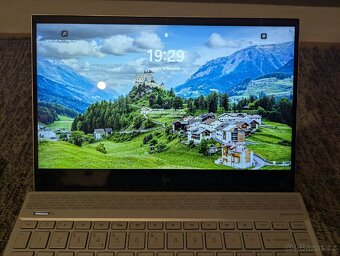 HP Envy 13 ultrabook dotykový Nvidia grafika - 4