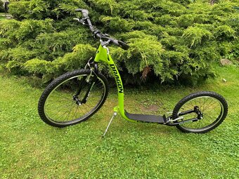 Koloběžka Dragon - 4