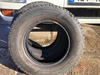 ZIMNÍ PNEU 185/75 R14 C HANKOOK - 4