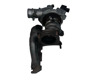 Turbo 06F145701C AXX 2.0TSI 147KW VW Golf 5 GTI r.v. 2006 - 4