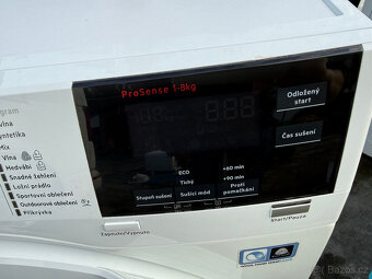 Kondenzační sušička Beko DPU 8360 X - 8kg - 4