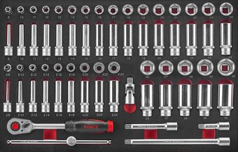 Dilensky vozik Force - 4