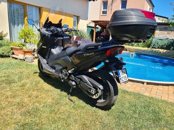 ✅Yamaha T MAX 530, 2020, edice Black MAX, jako nový - 4