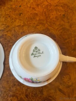 Porcelán Rosenthal čajový a kávový servis - 4