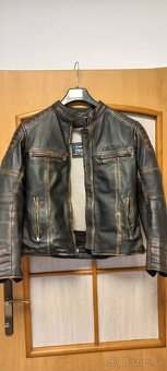 Dámská kožená bunda Rebelhorn - 4