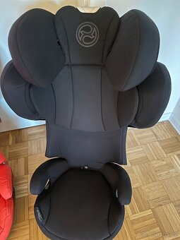 Dětská autosedačka Platinum Solution Z i -Fix - 4