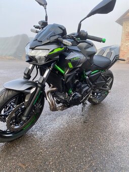 Kawasaki Z650 2023 - 4