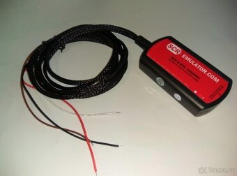 MERCEDES / AdBlue emulátor / Vypnutí AdBlue / NÁVOD ČESKY - 4