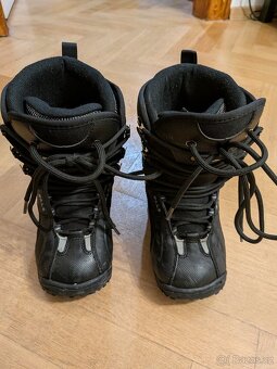 Snowboardové boty Nidecker EU 32, Mondo 20,5cm - 4