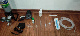 Akvarium CO2 set - 4