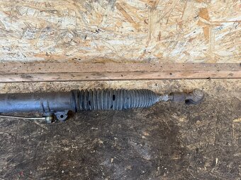 HŘEBENOVÉ ŘÍZENÍ SERVO ŘÍZENÍ AUDI 4B1422066D - 4