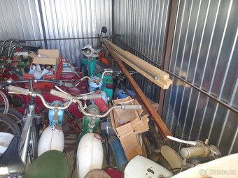 PRODÁM  MOTORKY - 4