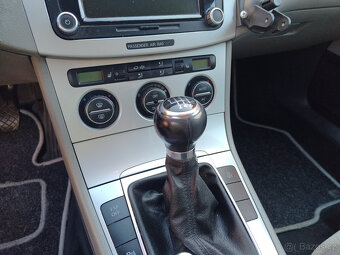 VW Passat Variant 1.4 TSI CNG 110kW - 4