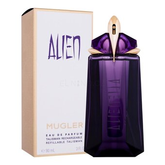 Thierry Mugler Alien EDP 90ml plnitelný - 4