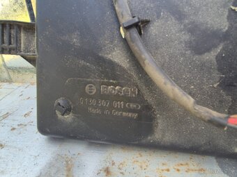 sahara+ventilátor Bosch na Mercedes A150 W169 - 4