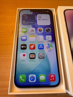 Apple iPhone 14 Plus 256gb fialova - 4