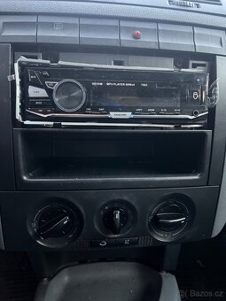 Škoda Fabia 1.4mpi 50kw - 4