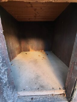 Zateplená psí bouda - 4