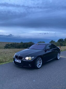 BMW E92 335i N54 - 4