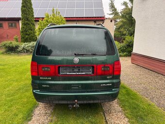 Volkswagen Sharan 1.8 T - 4