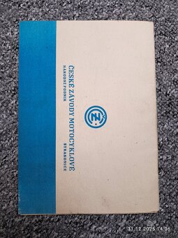 Návod k obsluze + doplněk - 4