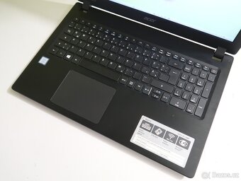 ACER A315-51 /i5-7200/8GB/SSD256GB/1920x1080/WIN11/ZÁRUKA - 4
