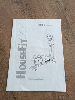 Eliptický trenažér - 4