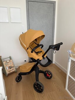 Stokke Xplory X Golden Yellow - 4