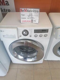 Prodáme pračku - 4
