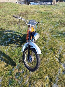 Prodám Jawa 23 mustang - 4