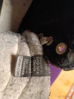 Brusle brankářské Bauer reactor 2000 - 4