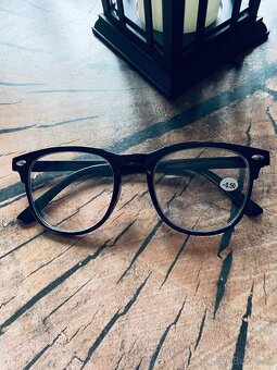 Neutrální brýle na dálku - 4