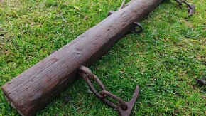 Řádkovač ruční a za koně 2ks, LP 1890 - 4