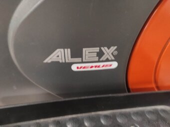 Eliptický trenažér Alex - 4