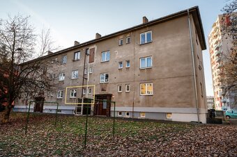 Byt 2+1 v centru Českých Budějovic - 4