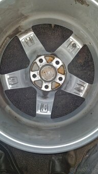 Alu 5x112 r17 Bmw - 4