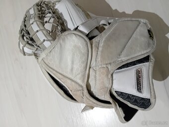 Lapačka a vyrážečka Bauer 2S Pro SR - 4