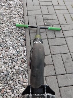 Koloběžka bandit - 4