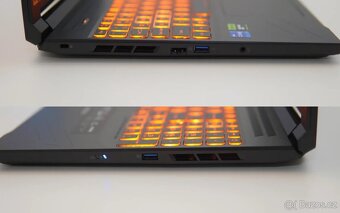 Acer Nitro V16 – Ryzen 7 8845HS, RTX 4060, 1 TB SSD - 4