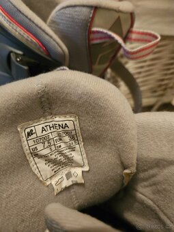 Kolečkové brusle K2 Athena - 4