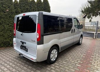 Renault Trafic 2,0DCi 9 Míst pravidel.servis nafta - 4