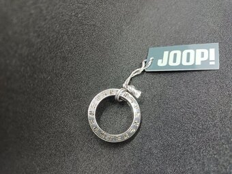 Stříbrný prsten Joop, velikost 53 a 55 - 4