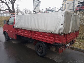 Transporter T4 2.5 tdi - 4