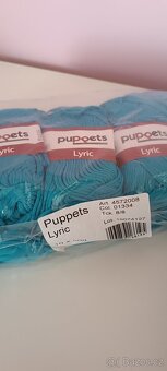 Pletací příze - 4