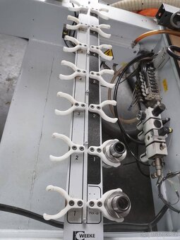 Nestingové CNC obráběcí centrum WEEKE Vantage 22 S - 4