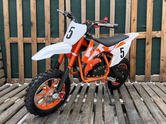 Minicross Benz.49ccm2Takt C005 - 4