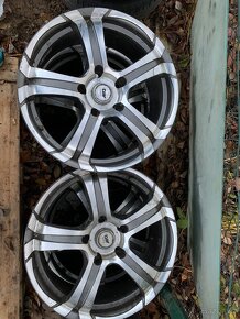 ALU disky 18 RSW 5x130 sada 4ks/2999 - 4